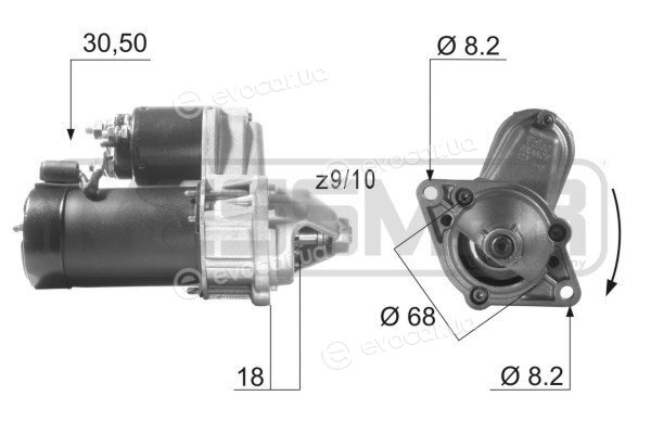 Era / Messmer 220001A