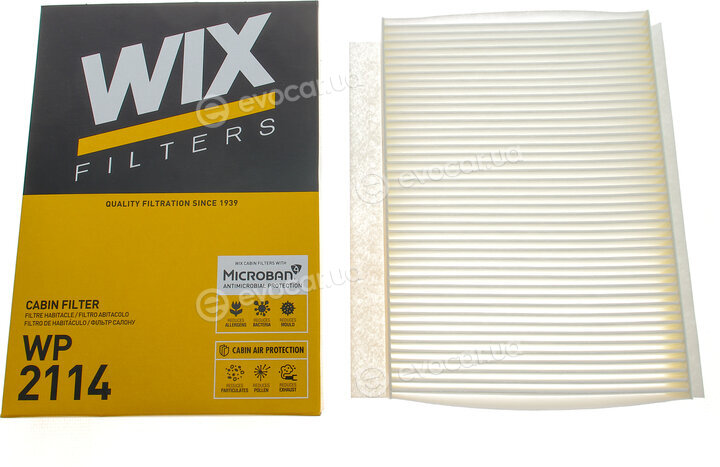 WIX WP2114