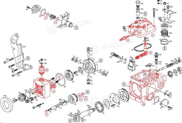 Bosch 0 460 414 197