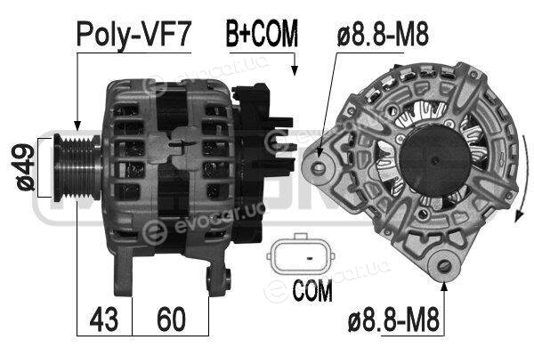 Era / Messmer 209292A