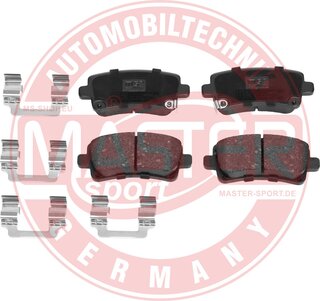 Master Sport 13046027552N-SET-MS