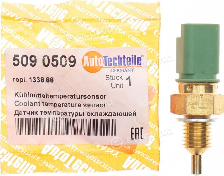 Autotechteile 509 0509