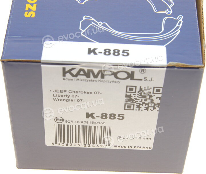 Kampol K-885