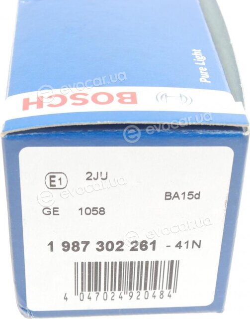 Bosch 1 987 302 261