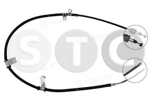 Metalcaucho / STC T481998