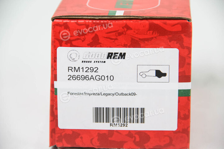 Goodrem RM1292