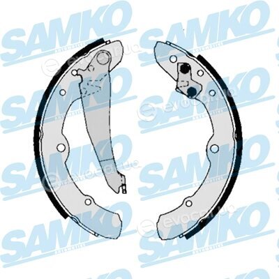 LPR / Samko 080150