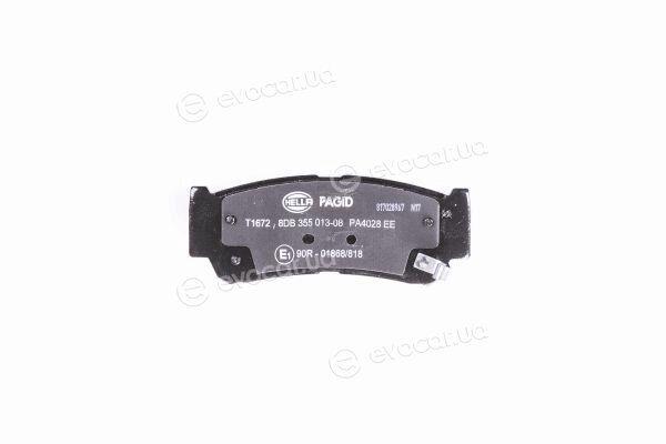 Hella Pagid 8DB 355 013-081