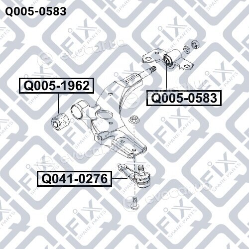 Q-Fix Q0050583
