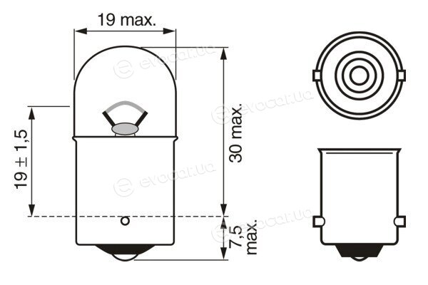 Bosch 1 987 301 019