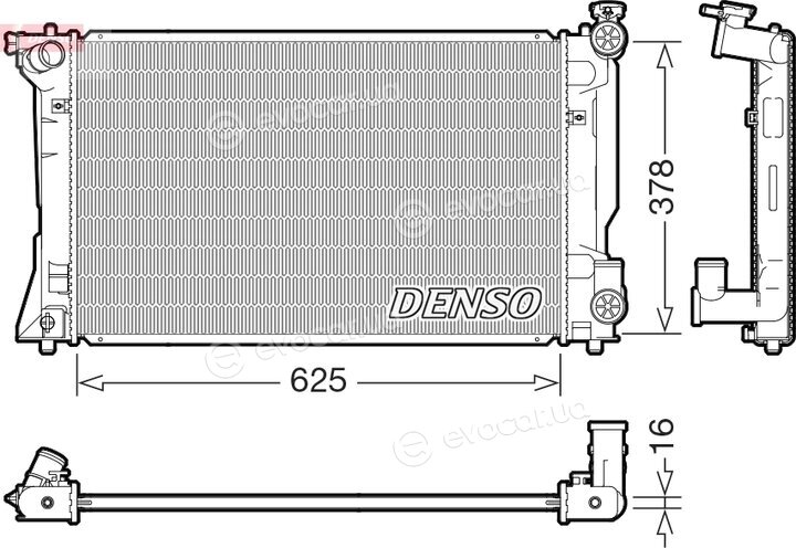 Denso DRM50118