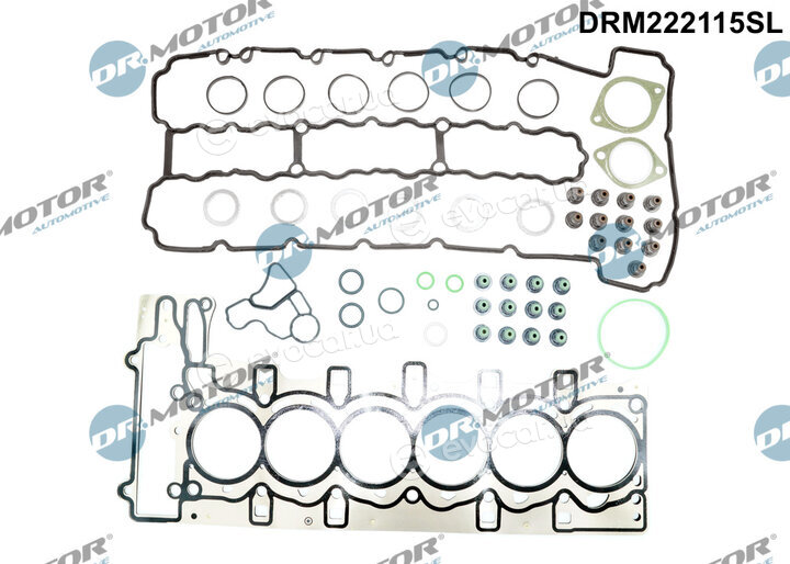 Dr. Motor DRM222115SL