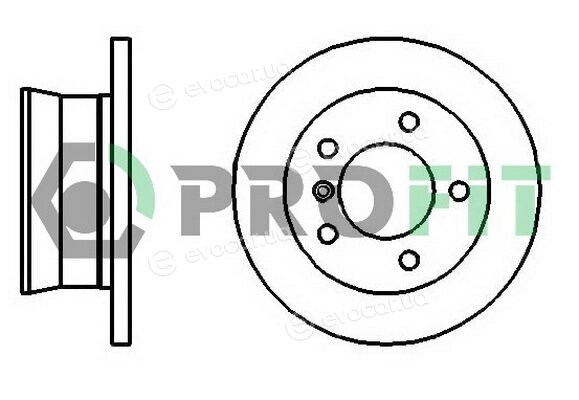 Profit 5010-2001