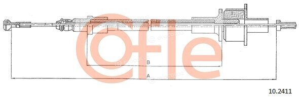 Cofle / Cabor 92.10.2411