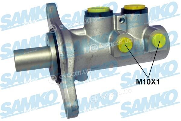 LPR / Samko P30462