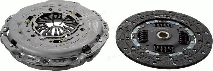 Sachs 3000 950 733