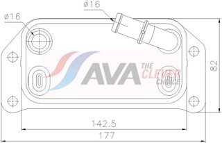 AVA VO3312