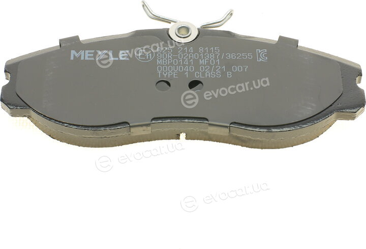 Meyle 025 214 8115