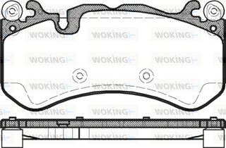 Woking P12003.00