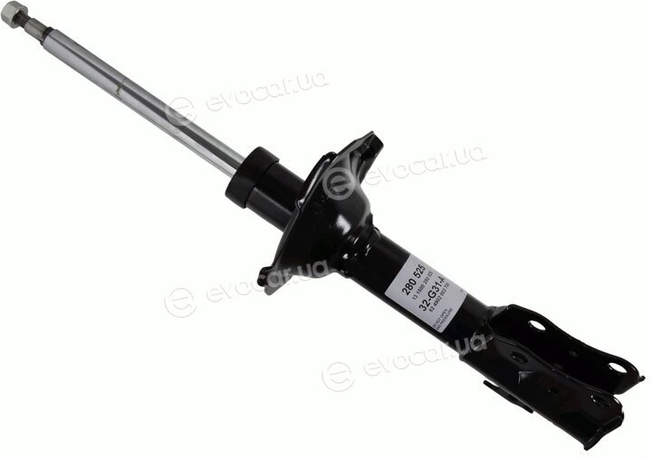 Sachs 280 525
