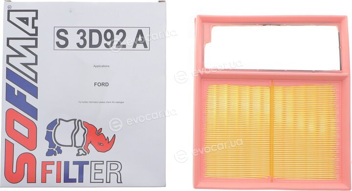 Sofima S 3D92 A