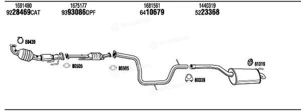 Walker / Fonos FOK019444CA