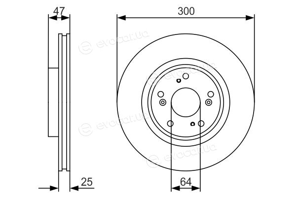 Bosch 0 986 479 R24