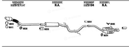 Walker / Fonos VWK024257