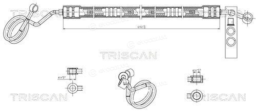 Triscan 8516 29032