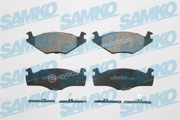 LPR / Samko 5SP224