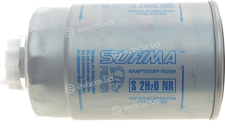 Sofima S 2H2O NR