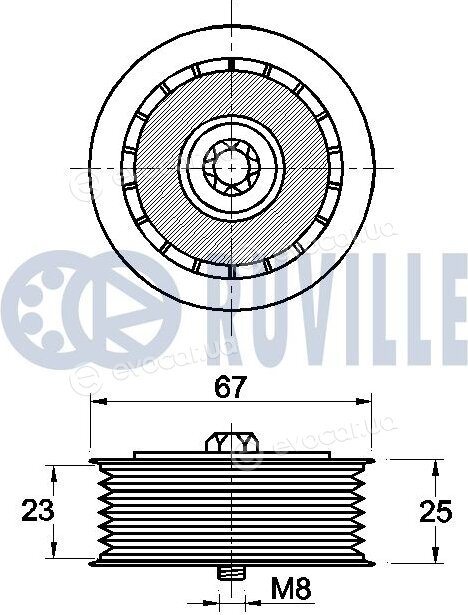 Ruville 542412