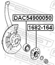 Febest 1682-164