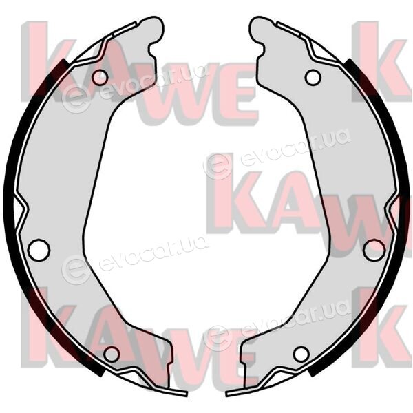 Kawe / Quick Brake 01077