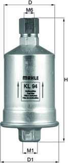 Mahle KL 94