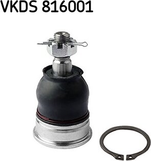 SKF VKDS 816001