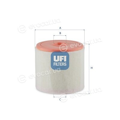 UFI 27J3800