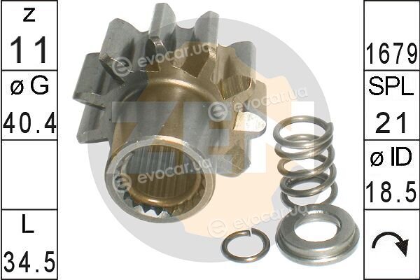 Era / Messmer ZN12954