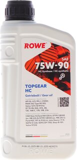Rowe 25034-0010-99