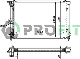 Profit PR 9521A4