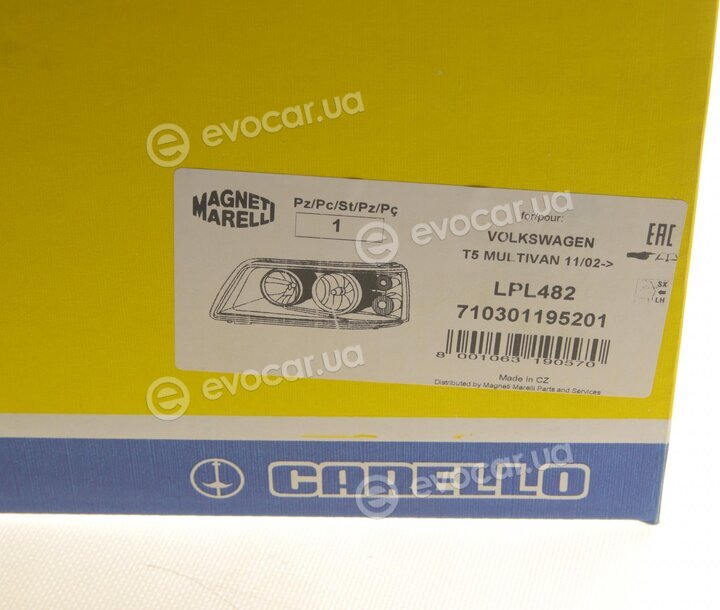 Magneti Marelli 710301195201