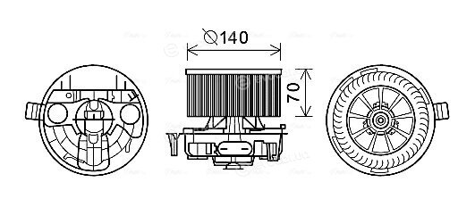 AVA RT8574