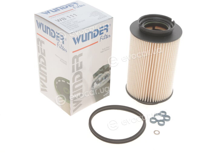 Wunder WB 111