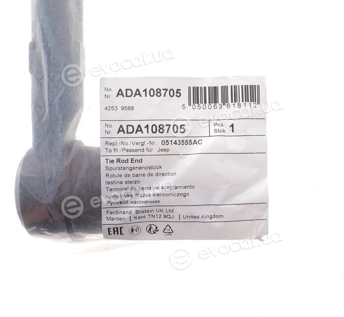 Blue Print ADA108705