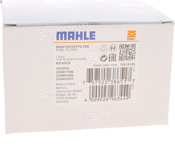 Mahle KX 479D