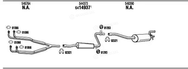 Walker / Fonos AR20209