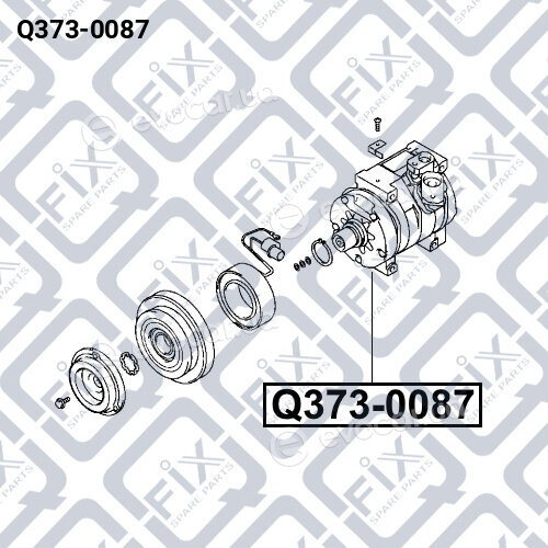 Q-Fix Q3730087