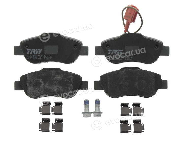 TRW GDB1746