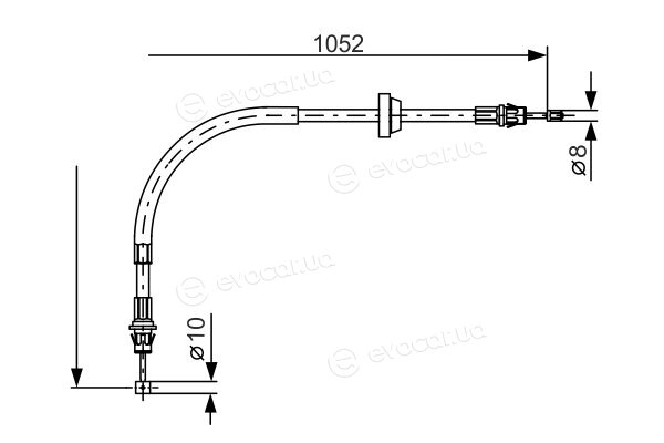 Bosch 1 987 477 186