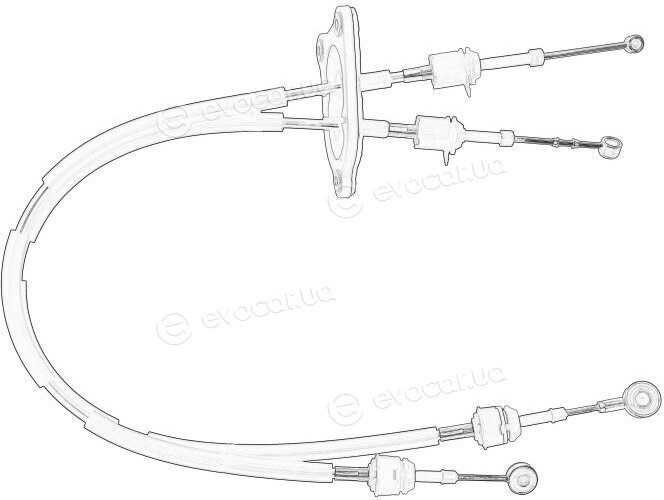 Mopar (PSA / FCA) 55221508